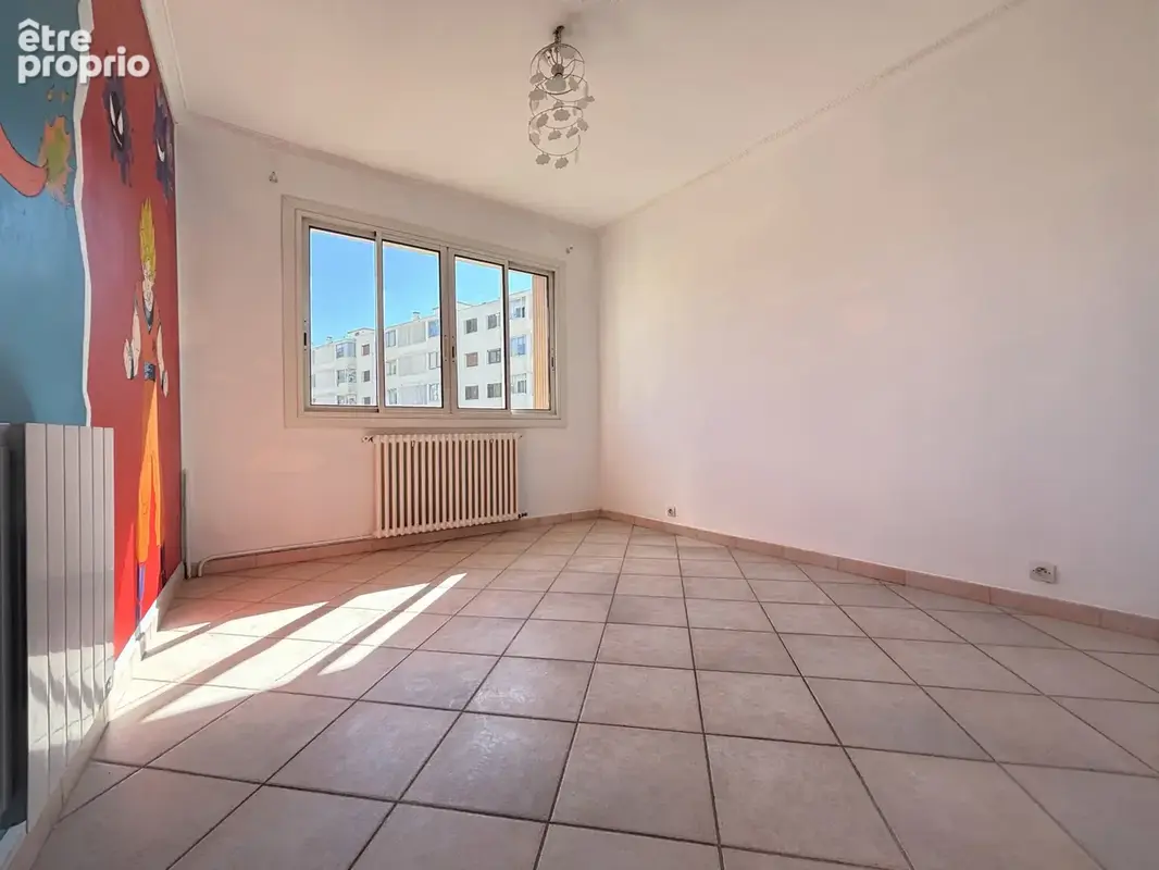 Toulon ouest - le temple - dernier etage 90m2 + balcon 13m2 - photo 15