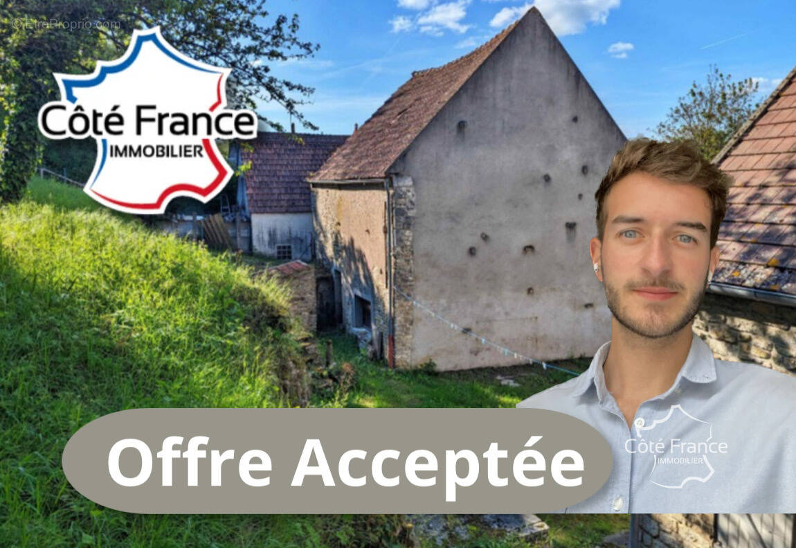 Maison à ANDRYES