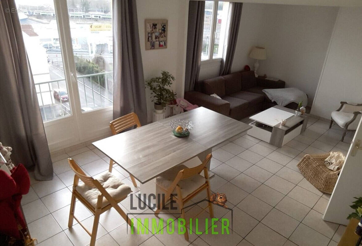 investissement locatif idéal 1 - Appartement à BEAUVAIS
