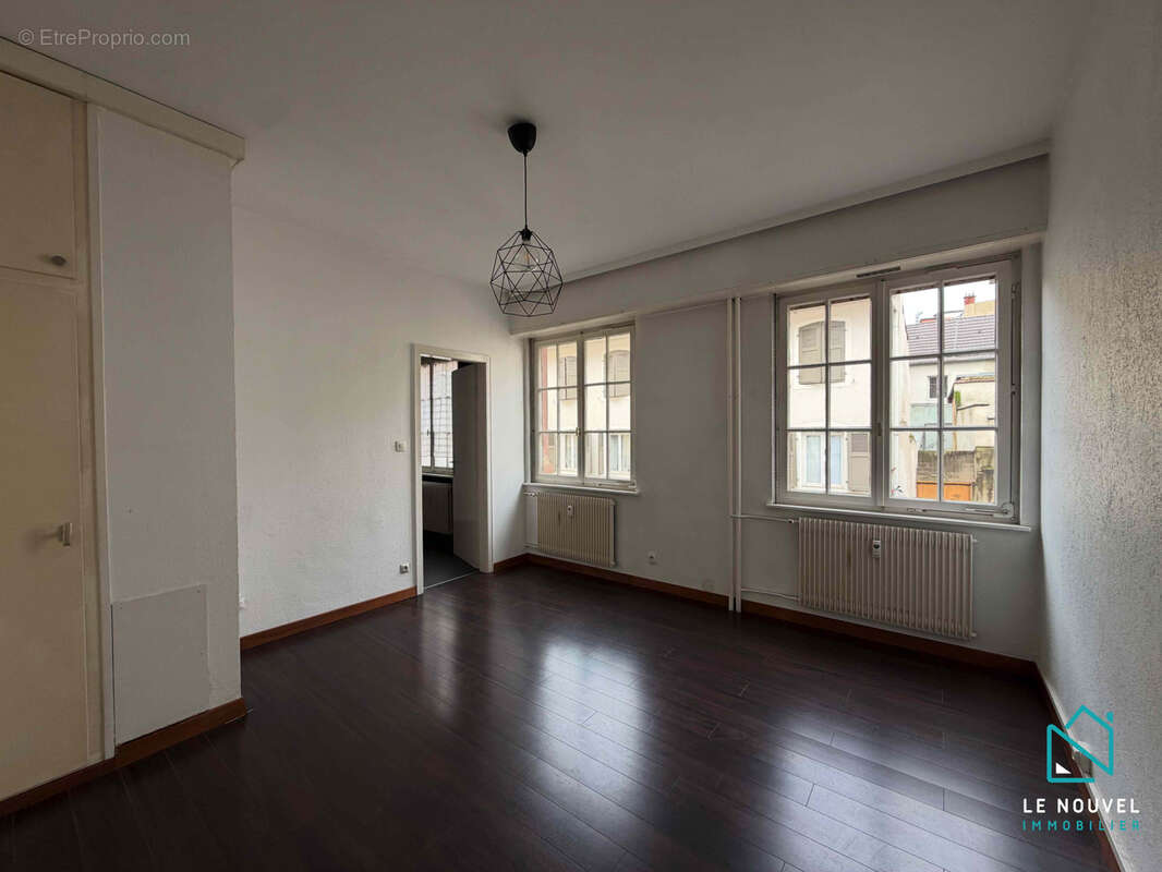 Appartement à MULHOUSE