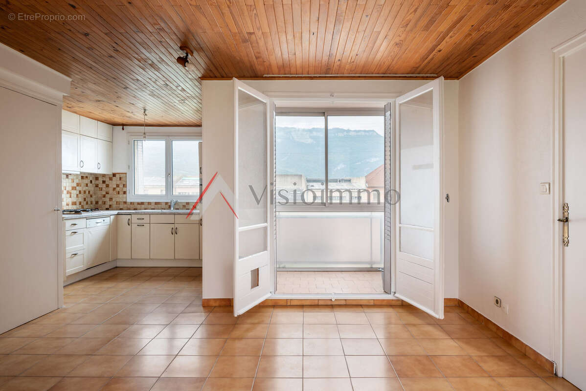 Appartement à GRENOBLE