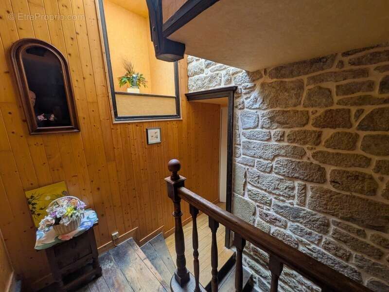 Appartement à GUEMENE-SUR-SCORFF