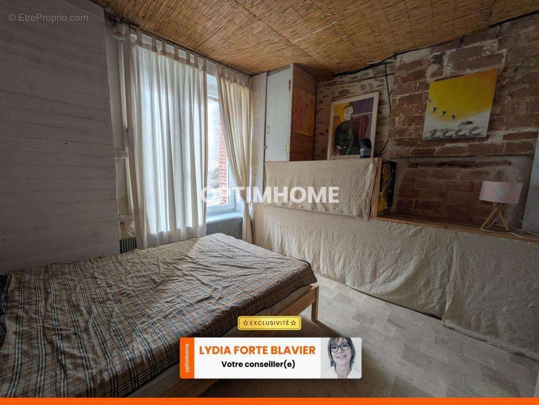 Maison à vendre 5 pièces CUZION (36) - photo 13
