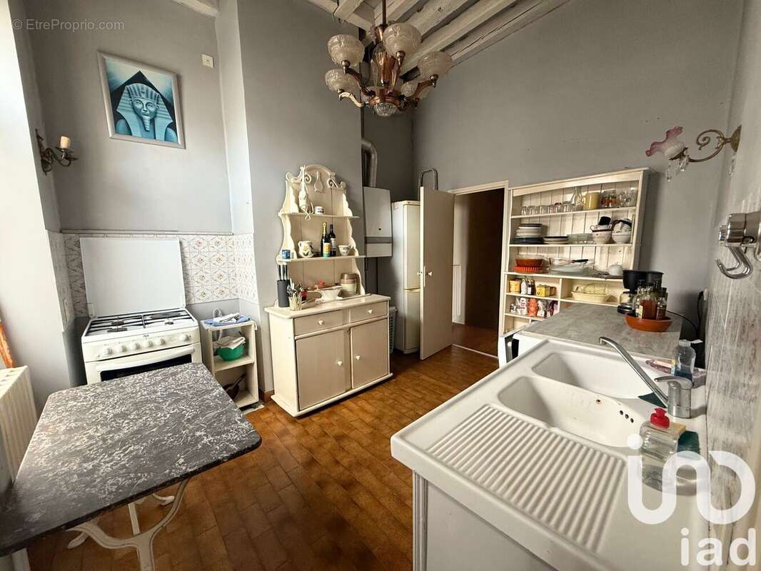 Photo 9 - Maison à SAINT-MACAIRE