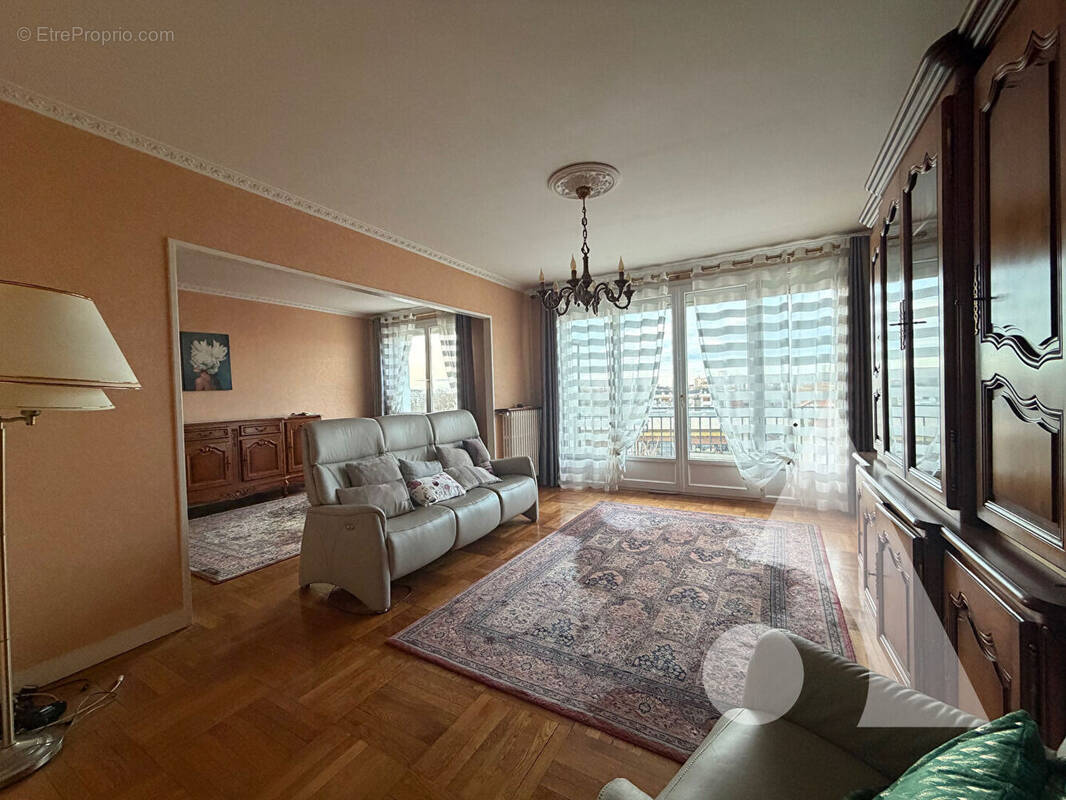 Appartement à TROYES