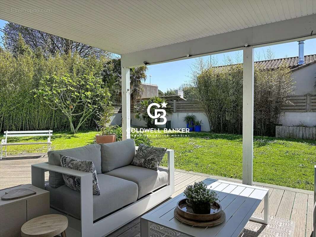 Maison à LES SABLES-D'OLONNE