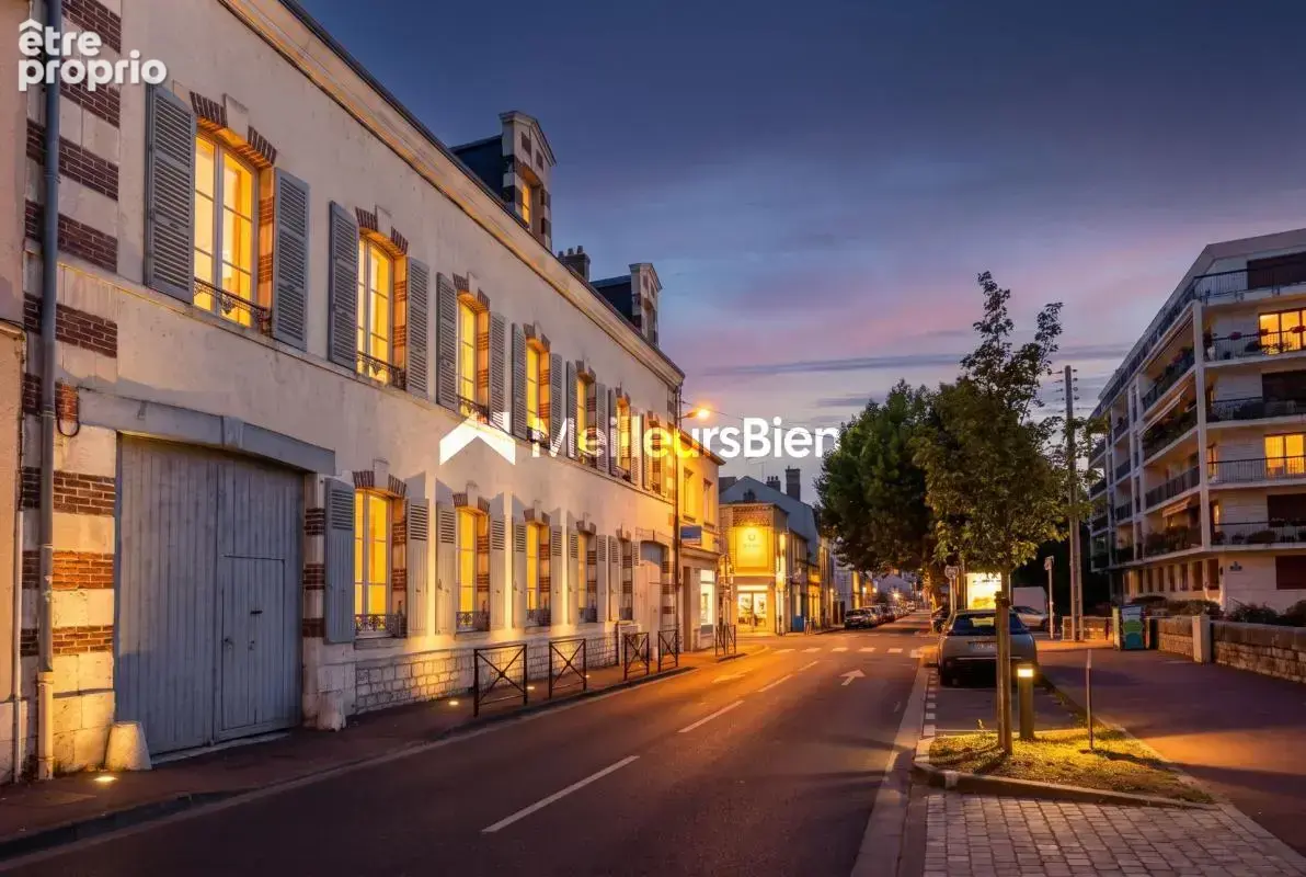 Appartement à MONTARGIS