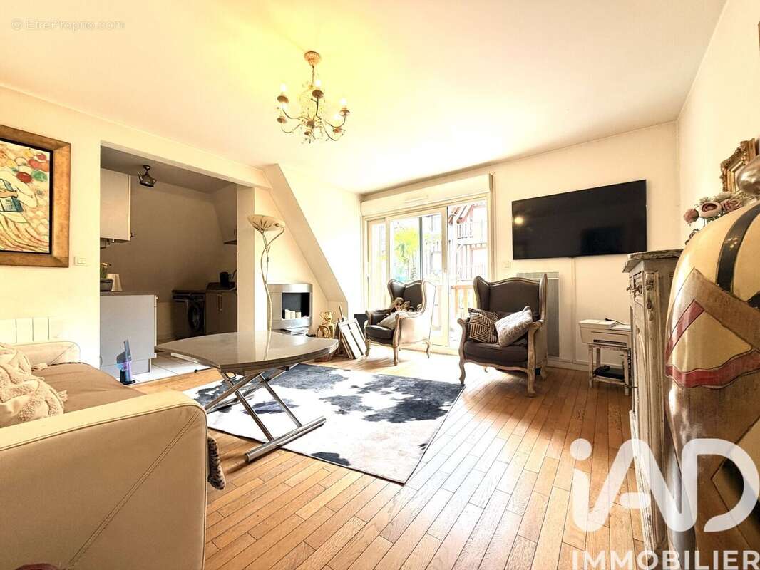 Photo 4 - Appartement à DEAUVILLE