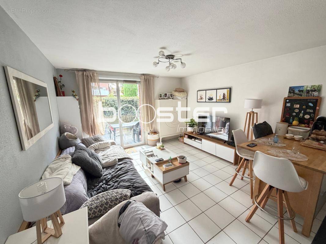 Appartement à TOULOUSE