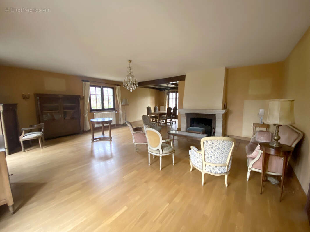 Maison à THIONVILLE