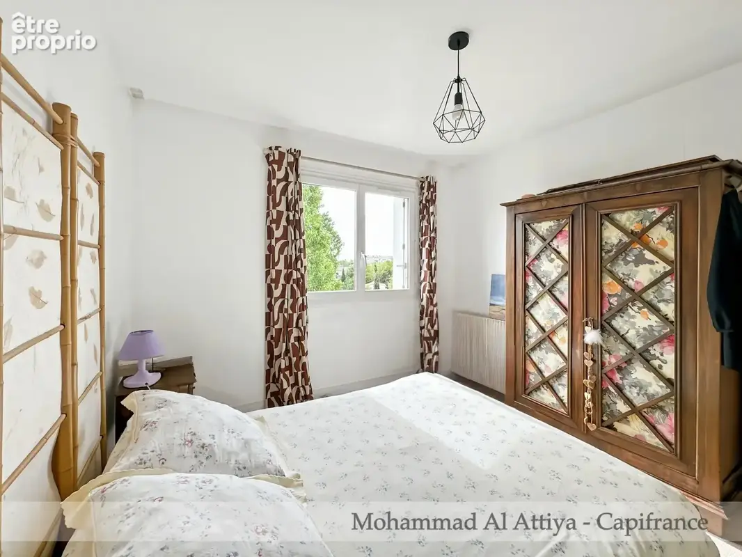 À vendre à La Rochelle, Appartement 3 pièces de 67m², dernier étage, parking, cave et balcon - photo 6