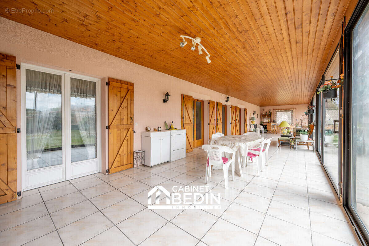 Maison à SAINT-MEDARD-EN-JALLES