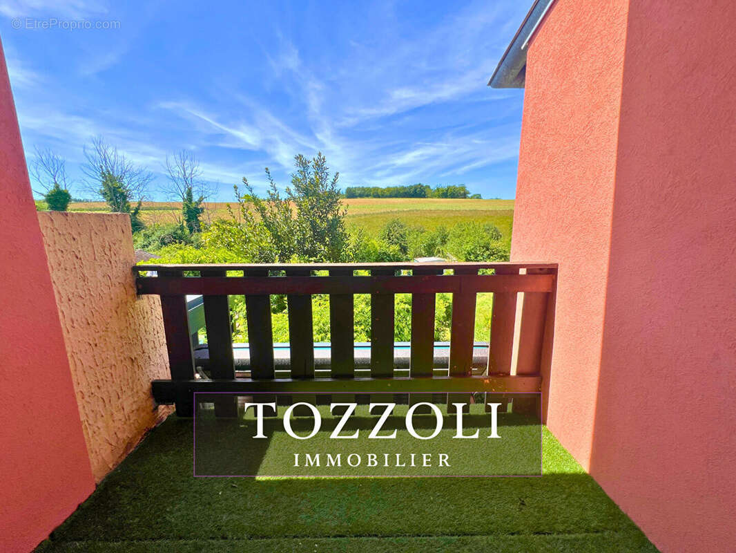 Maison à SAINT-QUENTIN-FALLAVIER