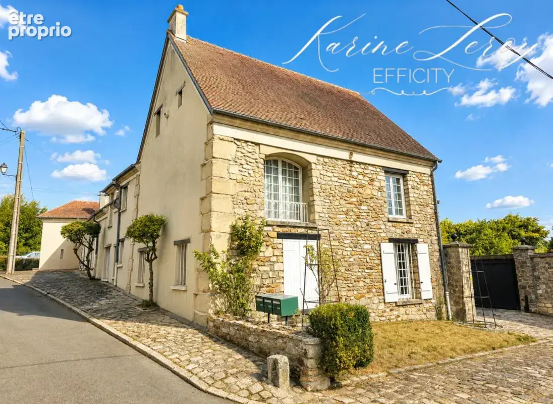 Maison 400 m² à Mareil-En-France  - photo 2