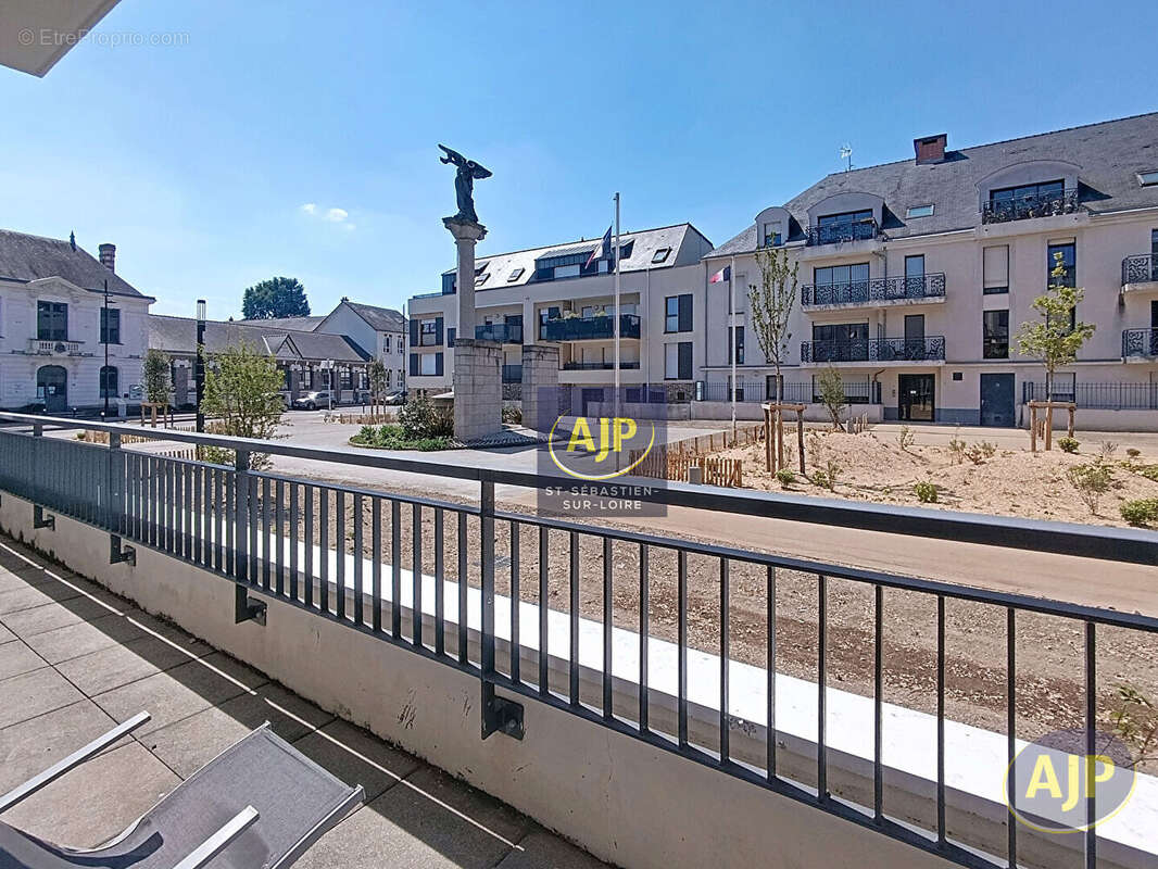 Appartement T3, 63 m² , Terrasse + Garage - photo 10