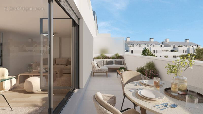 Appartement à MARSEILLE-9E