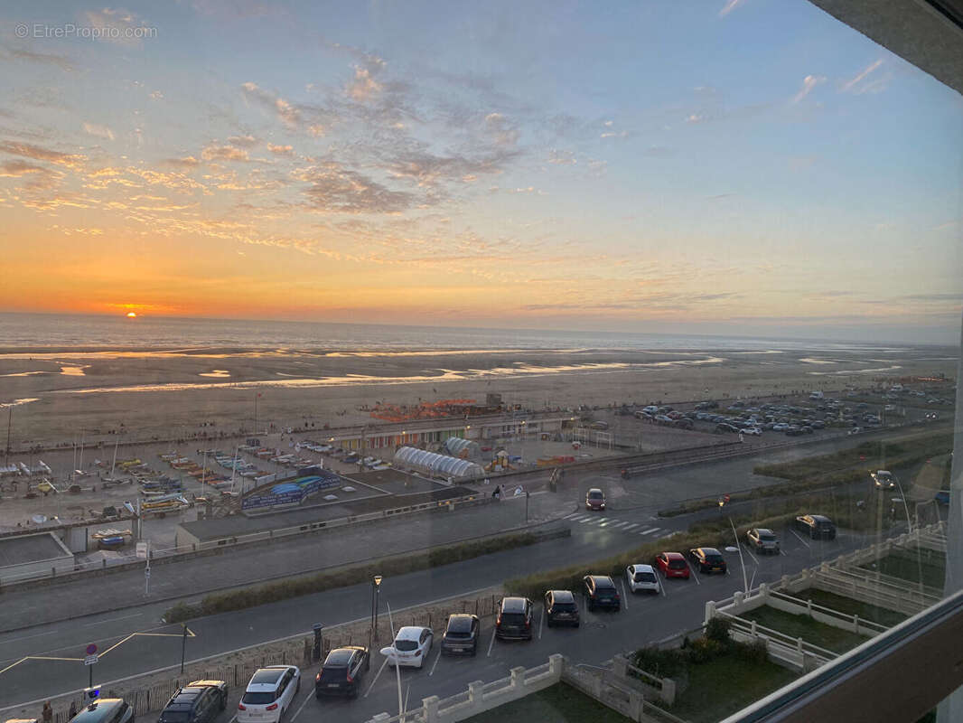 Appartement à LE TOUQUET-PARIS-PLAGE