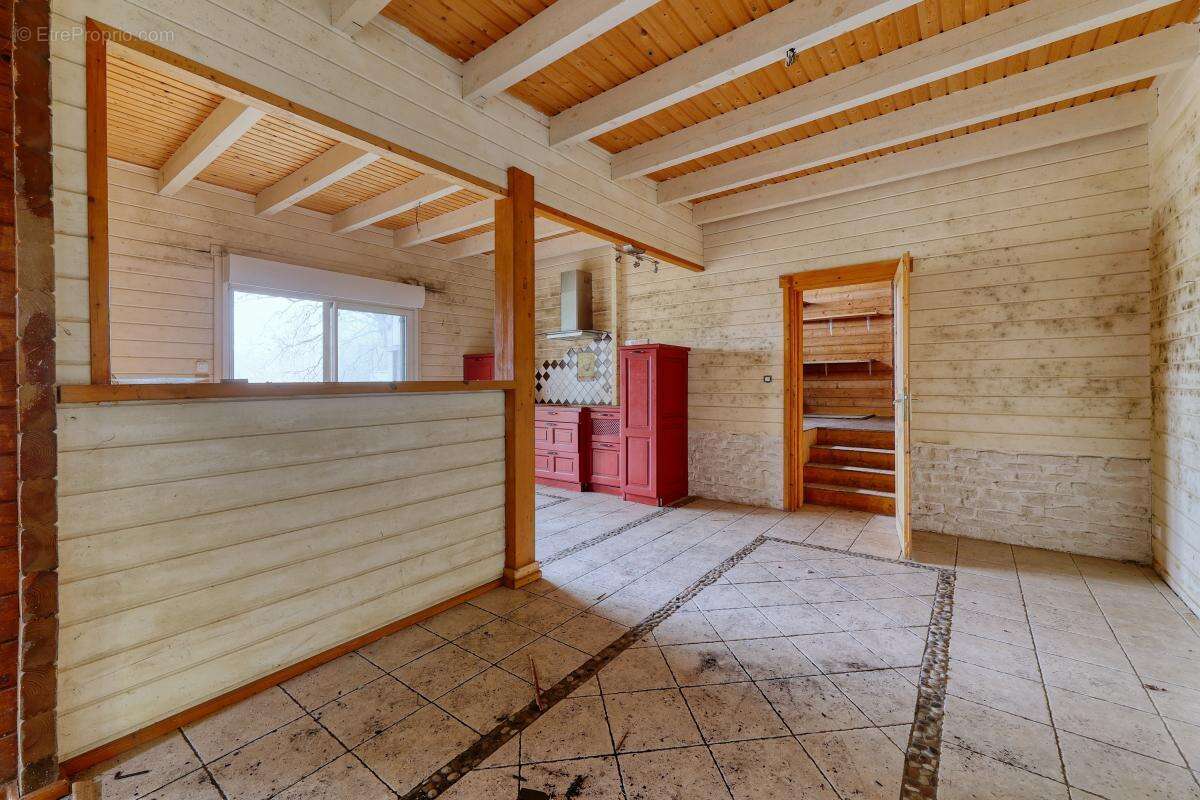 Maison à LA GACILLY