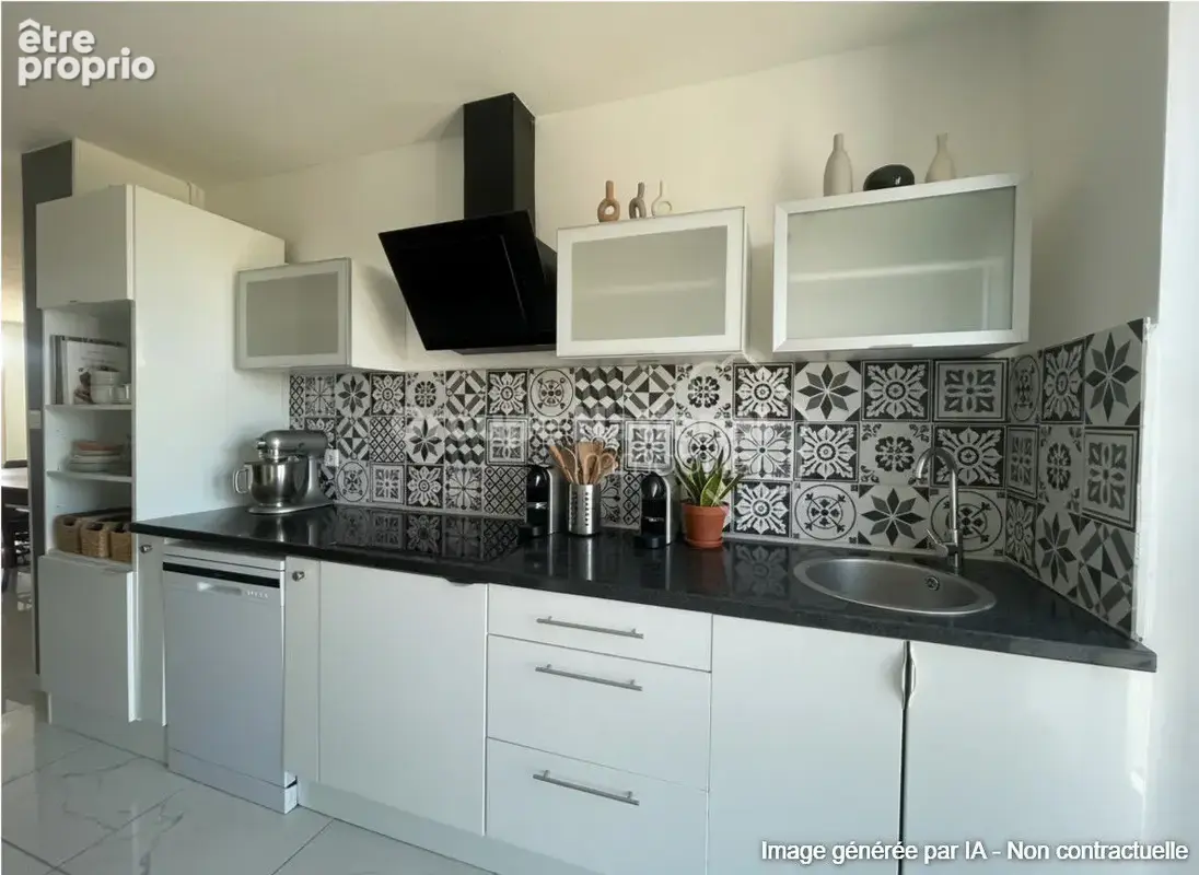 Spacieux T4 de 81 m² avec balcon, parking privatif et cave - photo 14