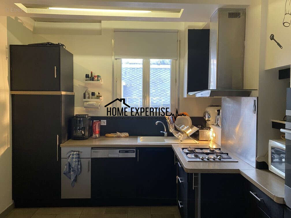 Appartement à LE HAVRE