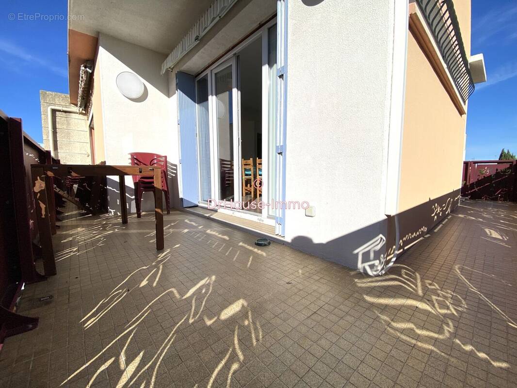 Appartement à LE GRAU-DU-ROI