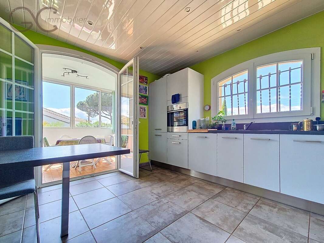 Maison à THEZAN-LES-BEZIERS