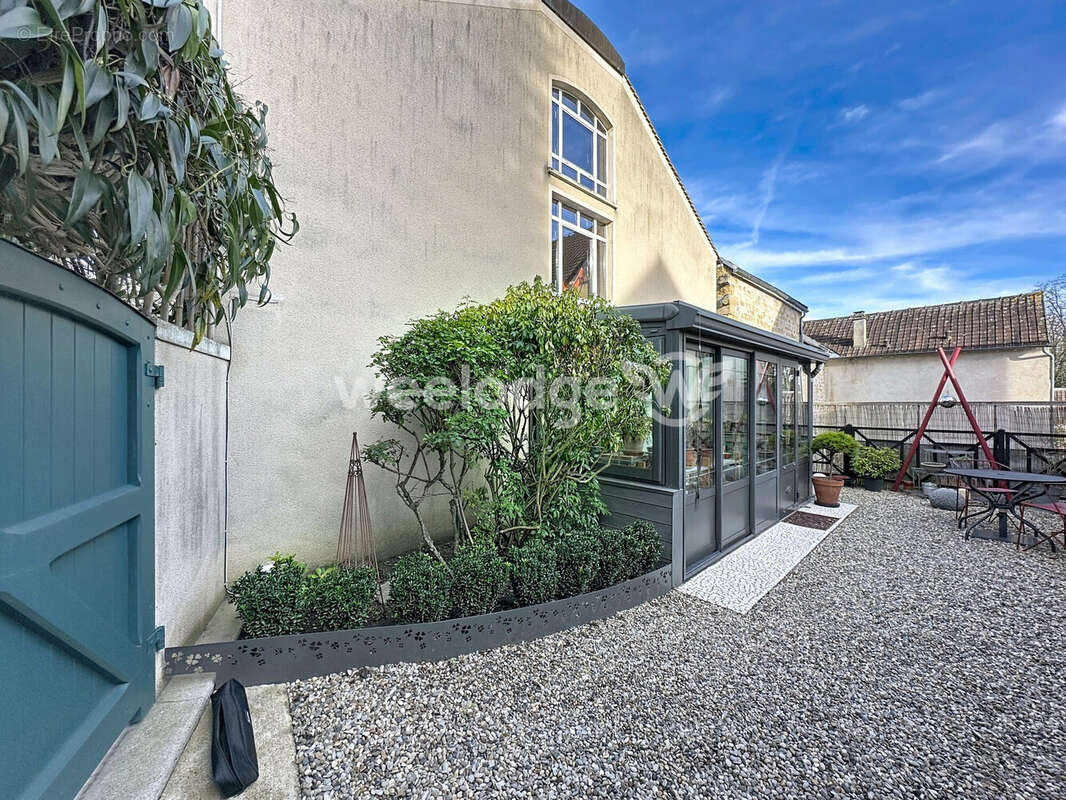 Maison à VAUREAL