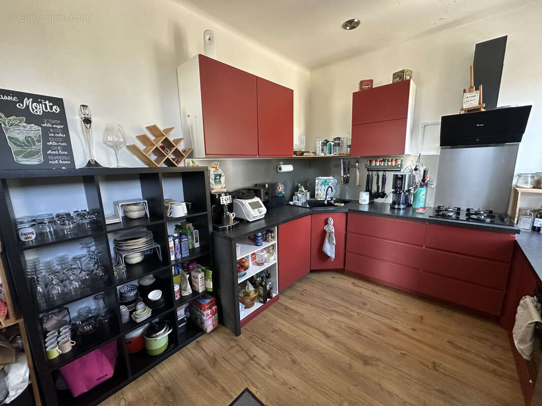 Maison à BELLERIVE-SUR-ALLIER