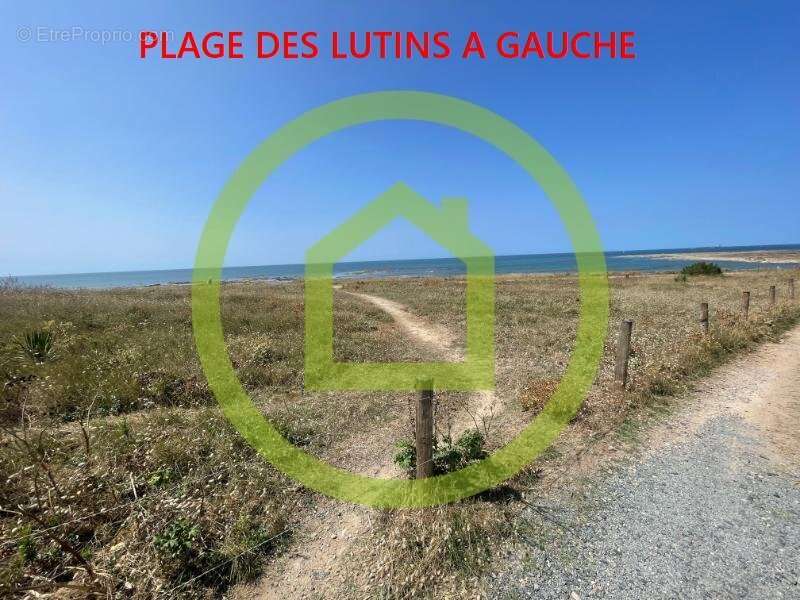 Maison à NOIRMOUTIER-EN-L'ILE