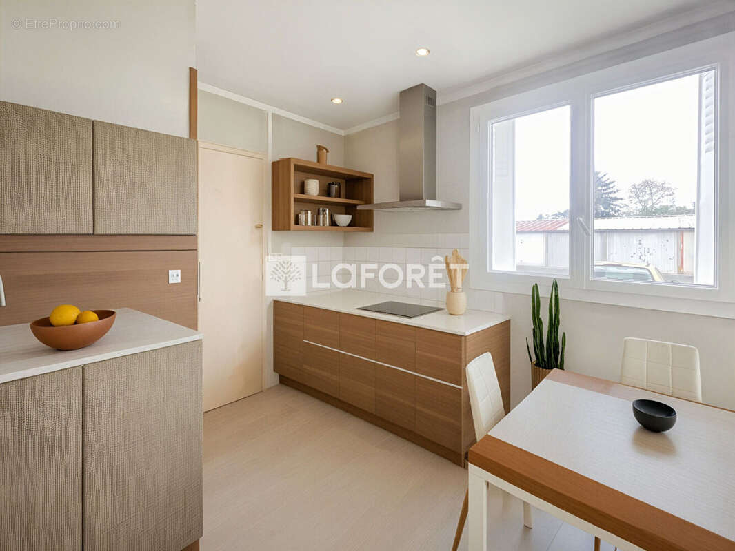 Appartement Libourne 2 pièce(s) 50m² - photo 4