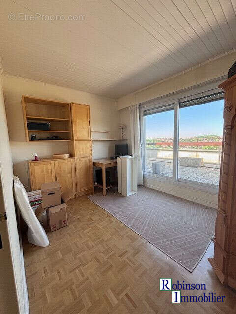 Appartement à FONTENAY-AUX-ROSES