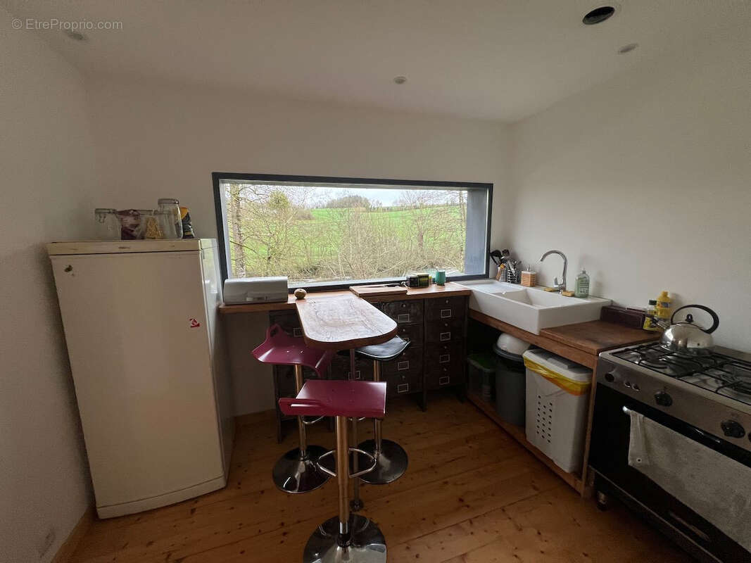 Maison à LA REORTHE