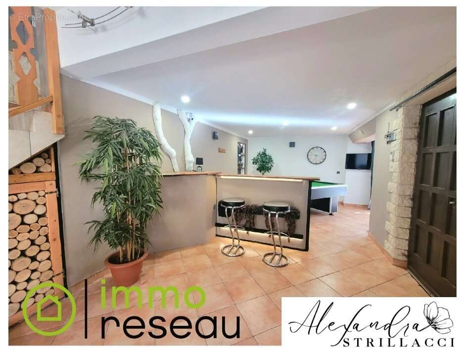 Maison à FLETRANGE