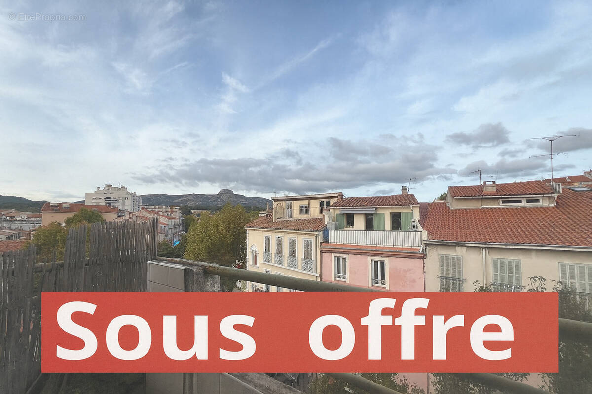 Appartement à AUBAGNE