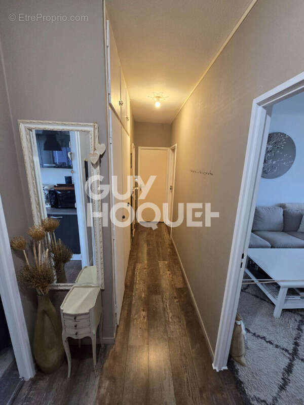 Appartement à THIONVILLE