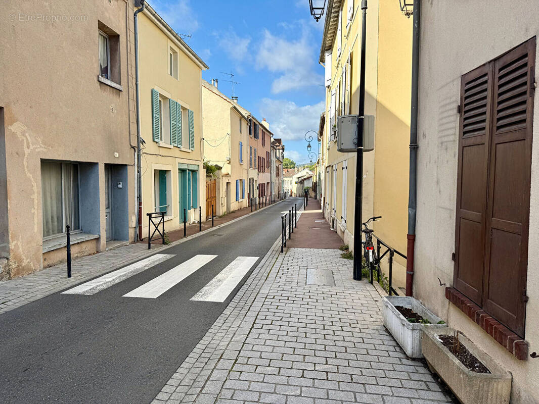 Appartement à CONFLANS-SAINTE-HONORINE