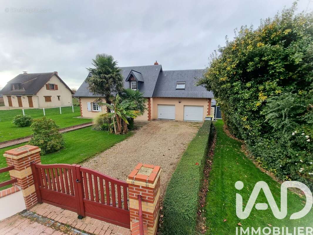 Photo 2 - Maison à PAVILLY