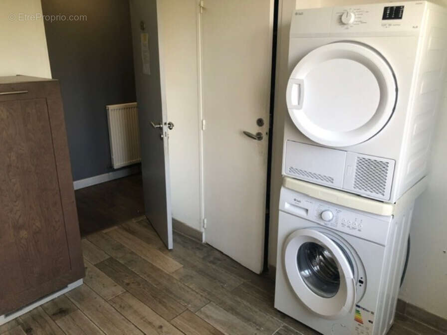 Appartement à MONTCEAU-LES-MINES