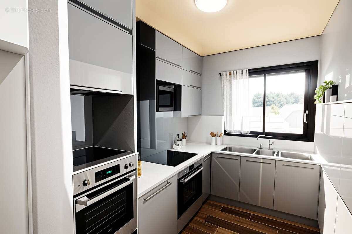 Appartement à ENGHIEN-LES-BAINS