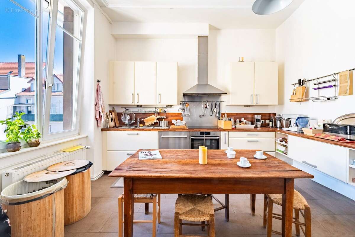 Appartement à STRASBOURG