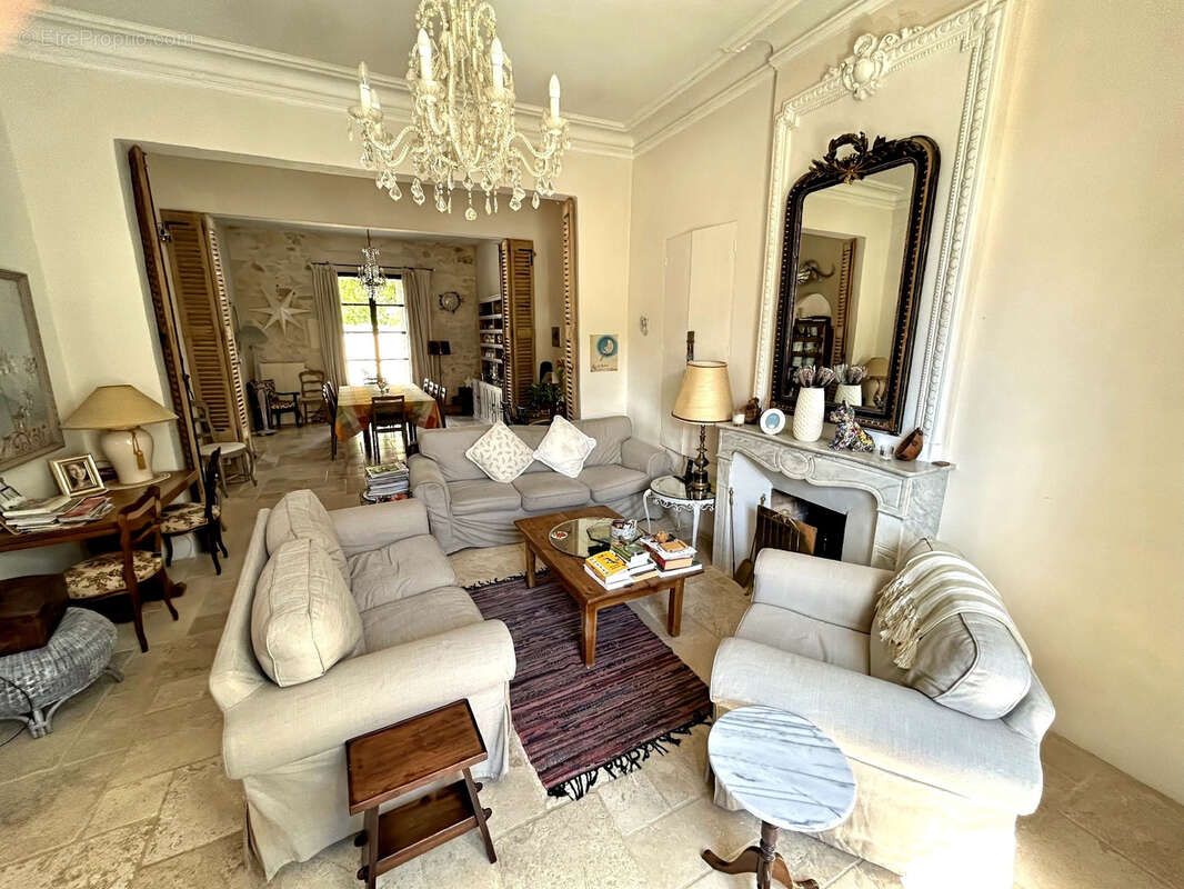 Maison à LECQUES
