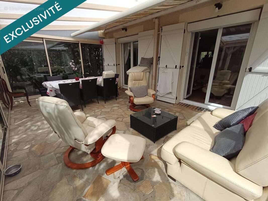 Photo 8 - Maison à CERGY