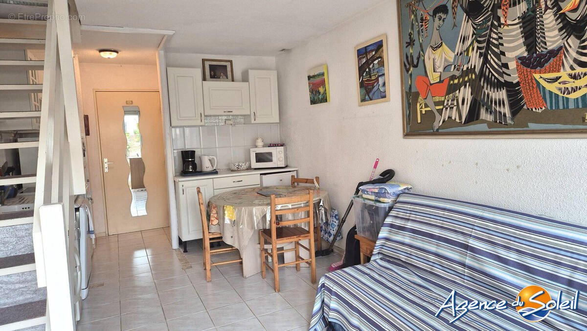 Appartement à LE BARCARES