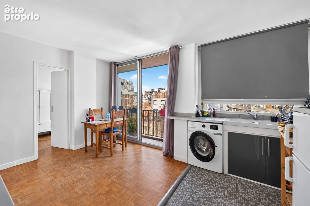 Appartement à PARIS-13E
