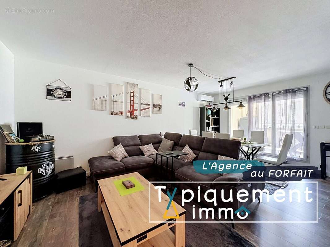 Appartement 65 m² à Toulouse  - photo 2