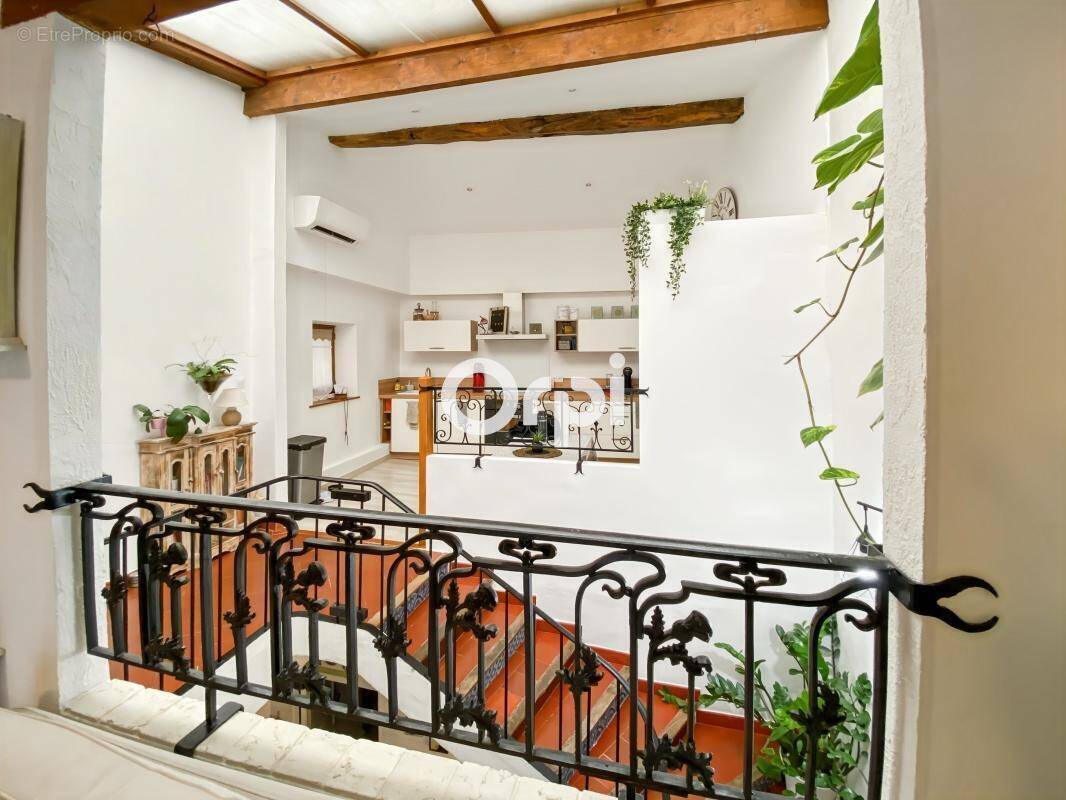 Maison à SAINT-ZACHARIE