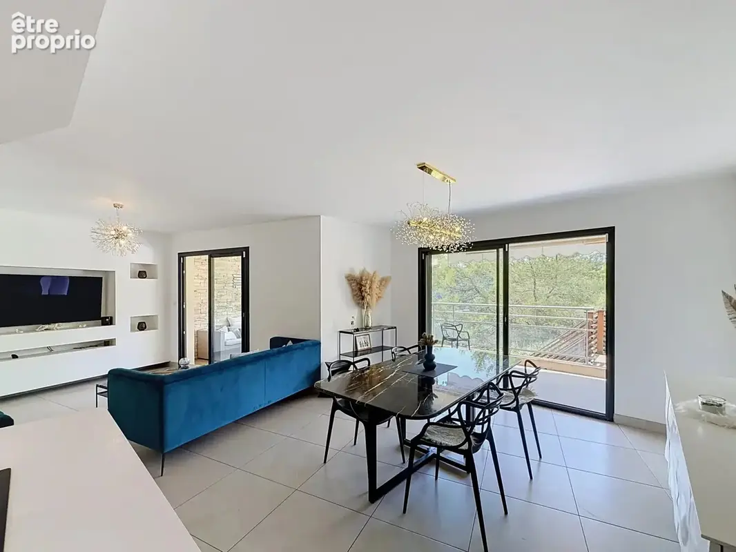 Cagnes-sur-mer – les collettes  appartement-villa - photo 2