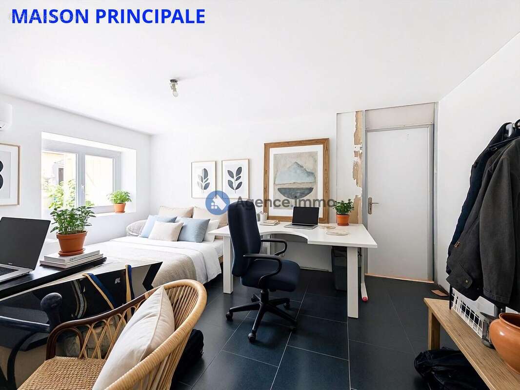 Maison à NEUILLE-PONT-PIERRE