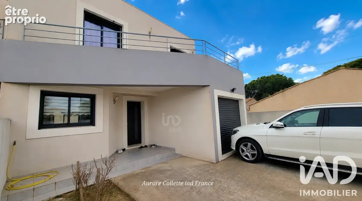 Photo 1 - Maison à SAINT-MARCEL-SUR-AUDE