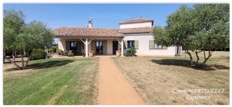 Maison 194 m² avec piscine, 4 chambres à 10 mn de Castelculier - photo 31